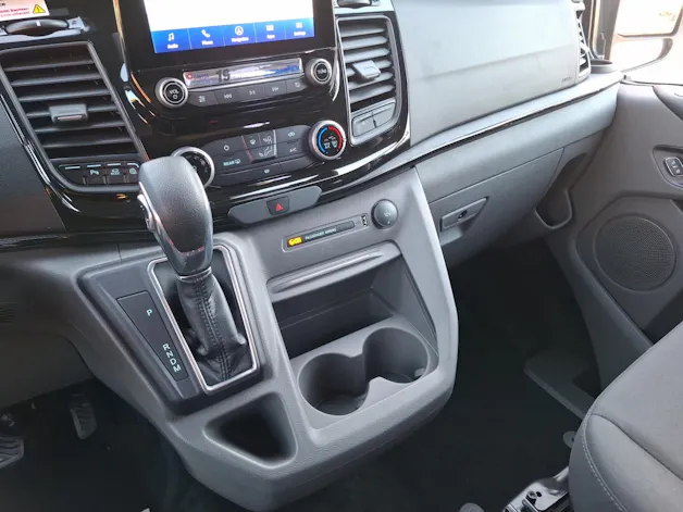 FORD Transit Custom 2.0 TDCi 320 L1 S-Camper