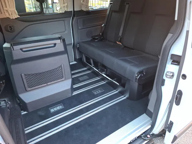 FORD Transit Custom 2.0 TDCi 320 L1 S-Camper