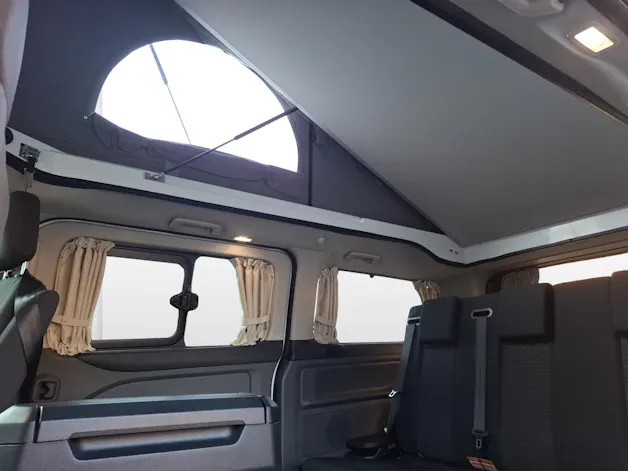 FORD Transit Custom 2.0 TDCi 320 L1 S-Camper