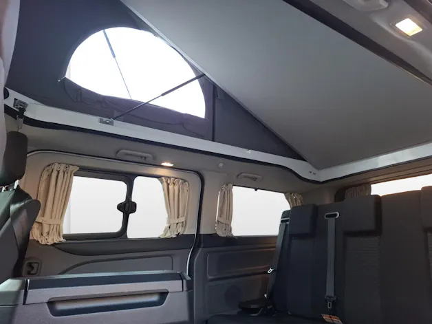 FORD Transit Custom 2.0 TDCi 320 L1 S-Camper
