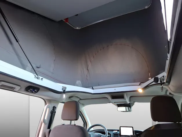 FORD Transit Custom 2.0 TDCi 320 L1 S-Camper