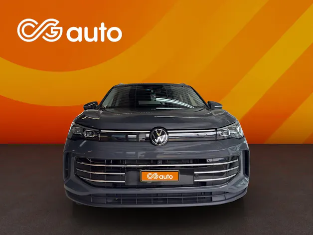 VW Tiguan 2.0 TDI SCR Elegance 4Motion DSG *** Garantie 5ans / 150'000km ***