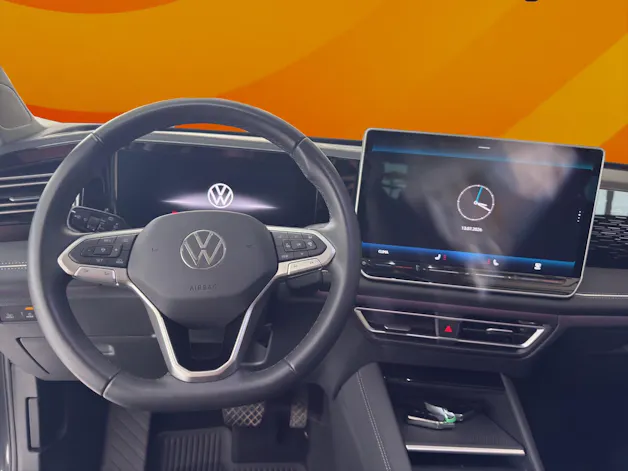 VW Tiguan 2.0 TDI SCR Elegance 4Motion DSG *** Garantie 5ans / 150'000km ***