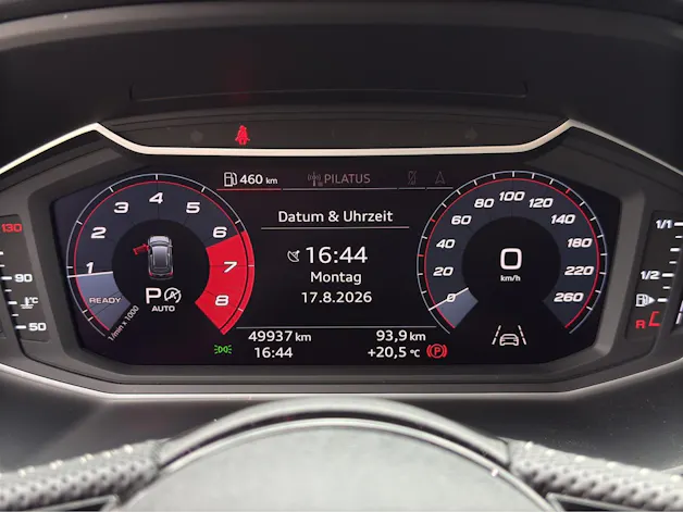 AUDI A1 Sportback 40 TFSI S Line S-tronic