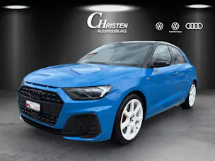 AUDI A1 Sportback 40 TFSI S Line S-tronic