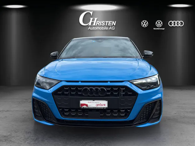 AUDI A1 Sportback 40 TFSI S Line S-tronic