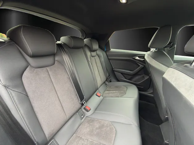 AUDI A1 Sportback 40 TFSI S Line S-tronic