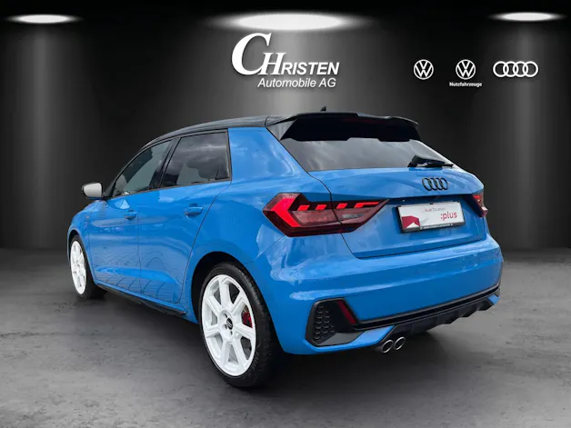 AUDI A1 Sportback 40 TFSI S Line S-tronic