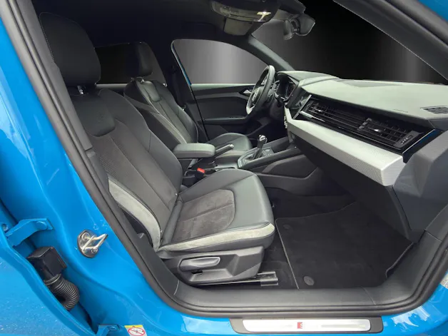 AUDI A1 Sportback 40 TFSI S Line S-tronic