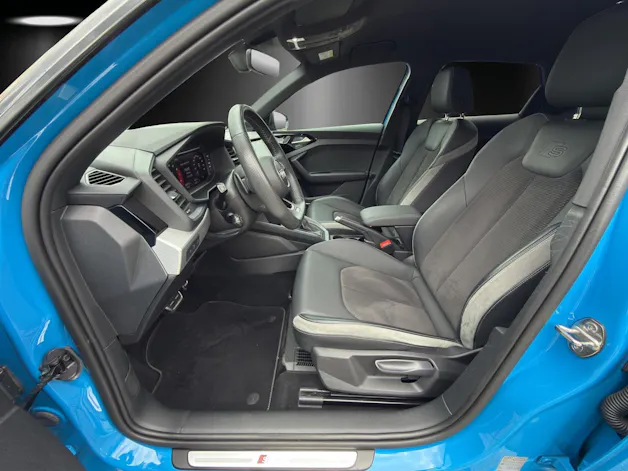 AUDI A1 Sportback 40 TFSI S Line S-tronic