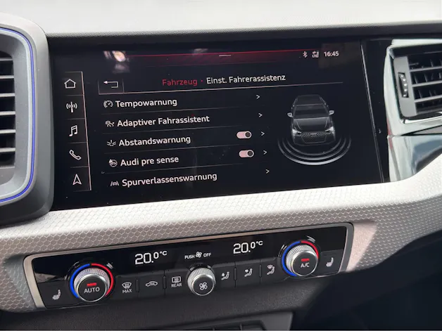 AUDI A1 Sportback 40 TFSI S Line S-tronic