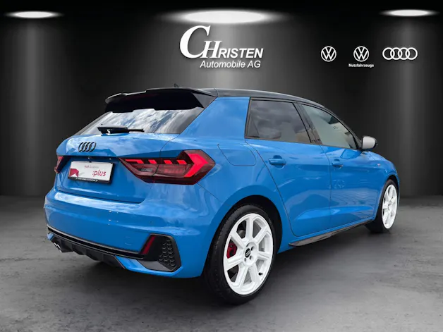 AUDI A1 Sportback 40 TFSI S Line S-tronic