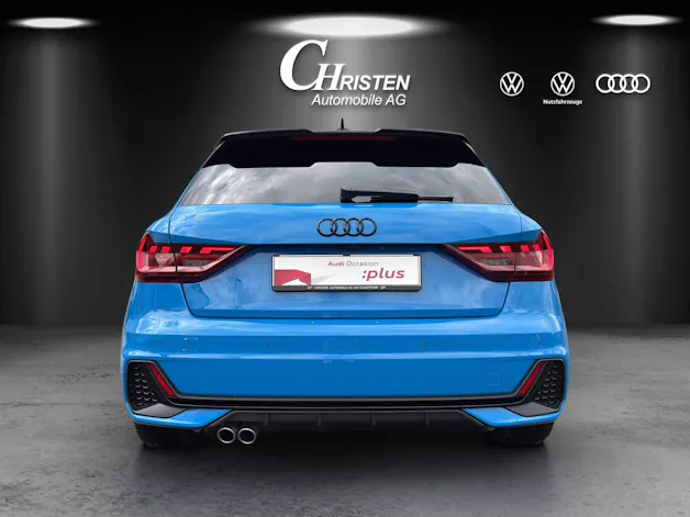 AUDI A1 Sportback 40 TFSI S Line S-tronic