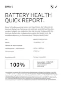 BMW i3 (120Ah)