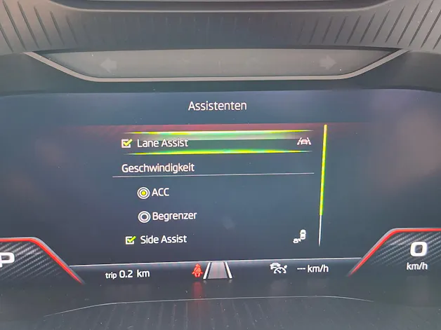 SKODA Kodiaq 2.0 TSI 4x4 Sport Line *8-fach bereift+AHK+Panodach*