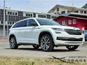 SKODA Kodiaq 2.0 TSI 4x4 Sport Line *8-fach bereift+AHK+Panodach*