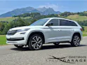 SKODA Kodiaq 2.0 TSI 4x4 Sport Line *8-fach bereift+AHK+Panodach*