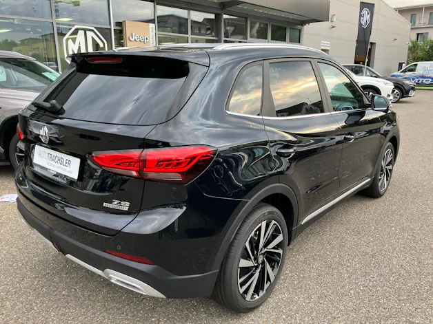 MG ZS 1.5 Hybrid+ Luxury