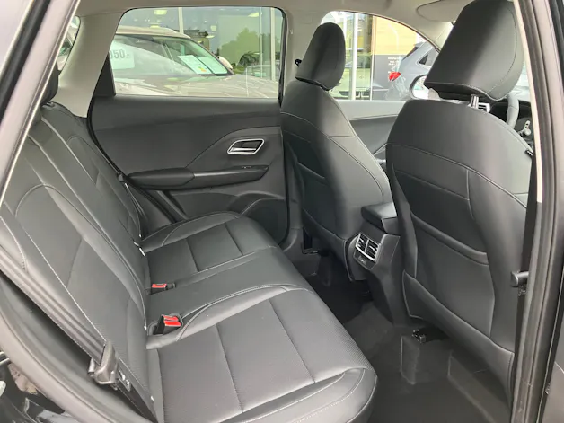 MG ZS 1.5 Hybrid+ Luxury