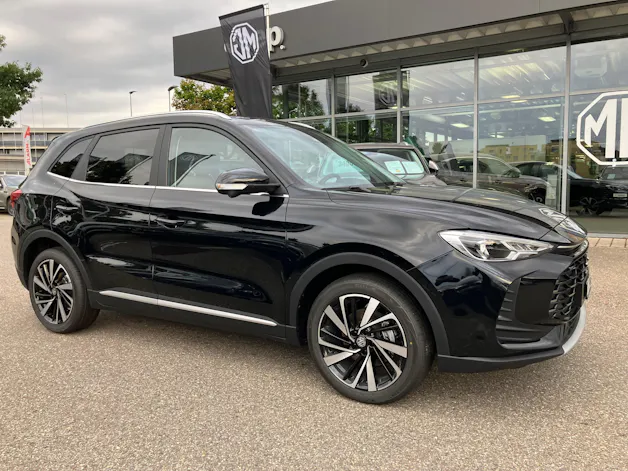 MG ZS 1.5 Hybrid+ Luxury