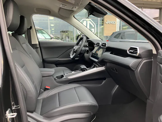 MG ZS 1.5 Hybrid+ Luxury
