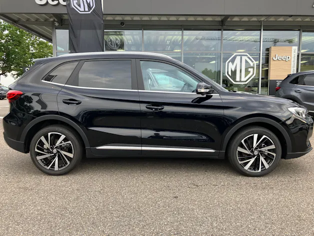 MG ZS 1.5 Hybrid+ Luxury