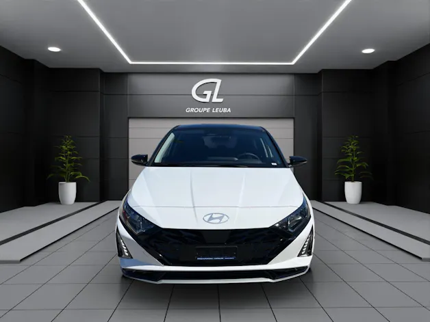 HYUNDAI i20 1.0 T-GDi Amplia DCT