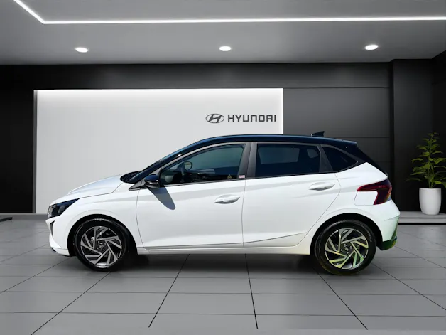 HYUNDAI i20 1.0 T-GDi Amplia DCT