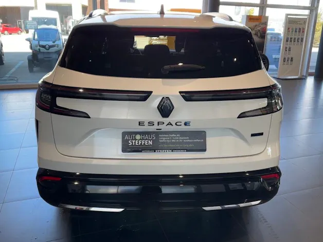 RENAULT Espace 1.2 E-Tech 200 Esprit Alpine 5-Sitze