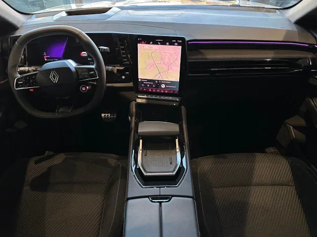 RENAULT Espace 1.2 E-Tech 200 Esprit Alpine 5-Sitze