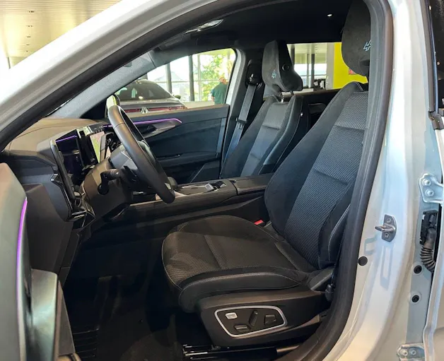 RENAULT Espace 1.2 E-Tech 200 Esprit Alpine 5-Sitze