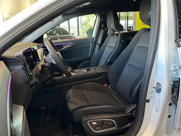 RENAULT Espace 1.2 E-Tech 200 Esprit Alpine 5-Sitze