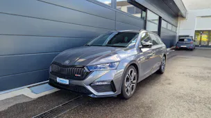 SKODA Octavia Combi 2.0 TDI DSG RS 4x4