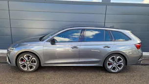 SKODA Octavia Combi 2.0 TDI DSG RS 4x4