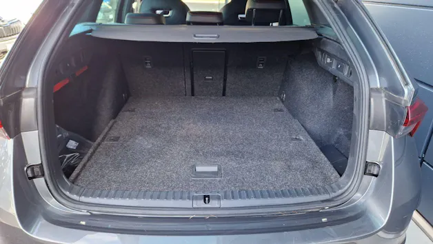 SKODA Octavia Combi 2.0 TDI DSG RS 4x4