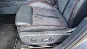 SKODA Octavia Combi 2.0 TDI DSG RS 4x4