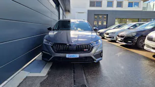 SKODA Octavia Combi 2.0 TDI DSG RS 4x4