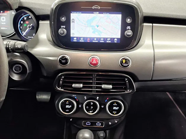 FIAT 500X 1.5 Hybrid Sport DCT