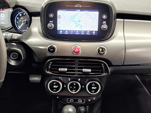 FIAT 500X 1.5 Hybrid Sport DCT
