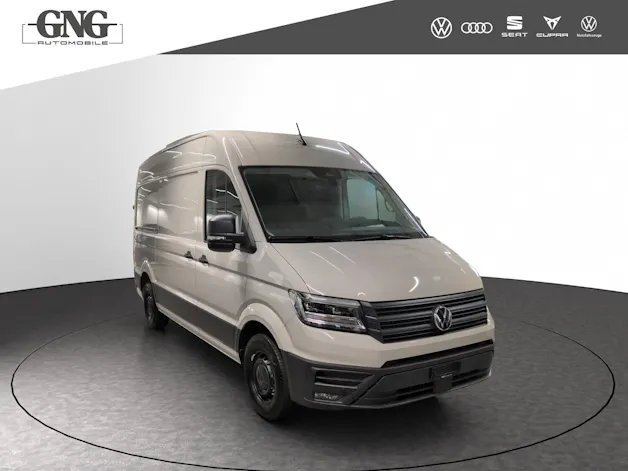 VW Crafter 35 2.0 BiTDI L3 4Motion A