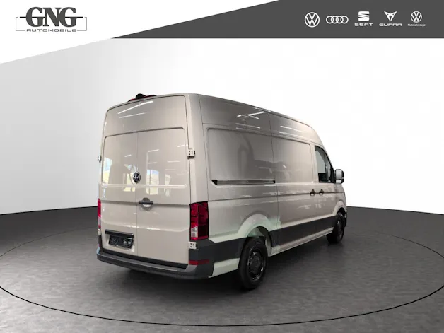 VW Crafter 35 2.0 BiTDI L3 4Motion A