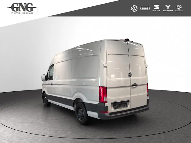 VW Crafter 35 2.0 BiTDI L3 4Motion A