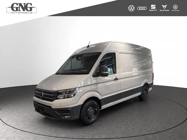 VW Crafter 35 2.0 BiTDI L3 4Motion A