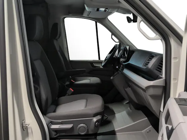 VW Crafter 35 2.0 BiTDI L3 4Motion A