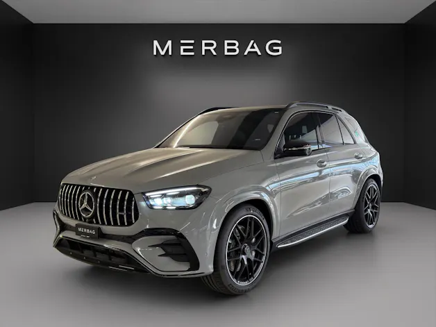 MERCEDES-BENZ AMG GLE 53 HYBRID 4MATIC+ EQ Star