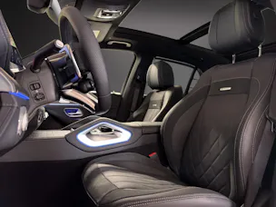 MERCEDES-BENZ AMG GLE 53 HYBRID 4MATIC+ EQ Star