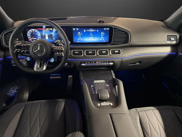 MERCEDES-BENZ AMG GLE 53 HYBRID 4MATIC+ EQ Star