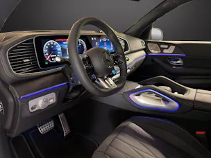 MERCEDES-BENZ AMG GLE 53 HYBRID 4MATIC+ EQ Star