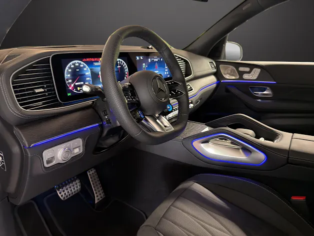 MERCEDES-BENZ AMG GLE 53 HYBRID 4MATIC+ EQ Star
