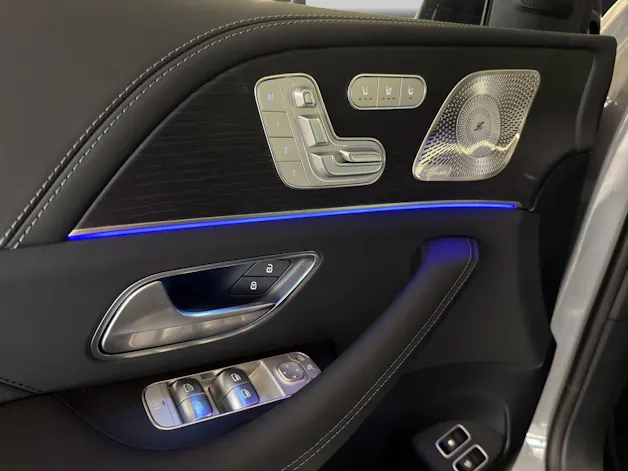 MERCEDES-BENZ AMG GLE 53 HYBRID 4MATIC+ EQ Star